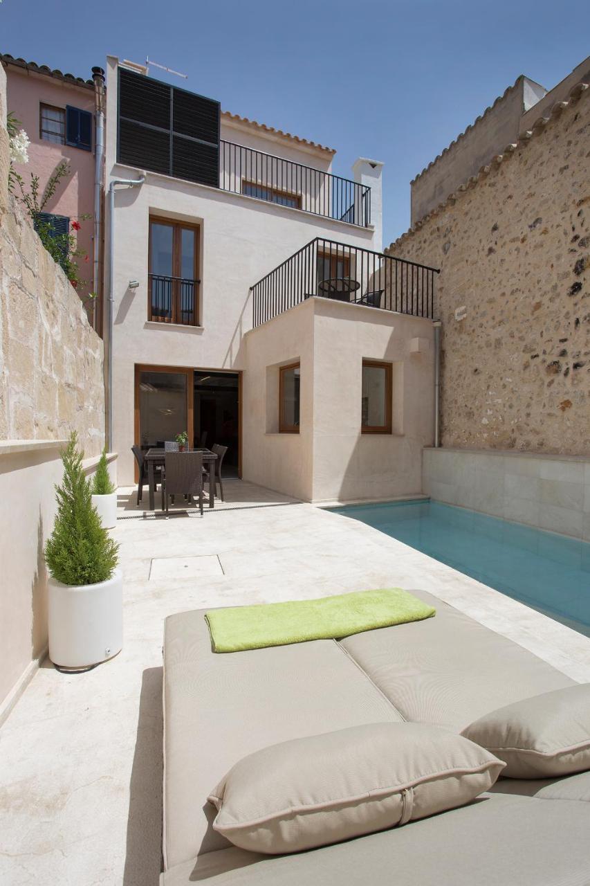 Sant Sebastia Villa Pollença Exterior foto