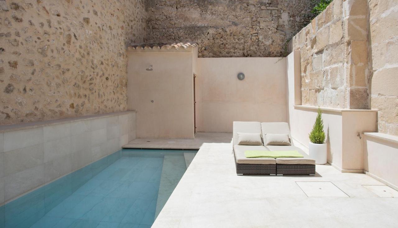 Sant Sebastia Villa Pollença Exterior foto