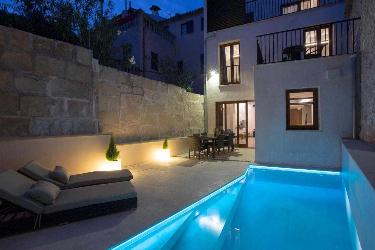 Sant Sebastia Villa Pollença Exterior foto