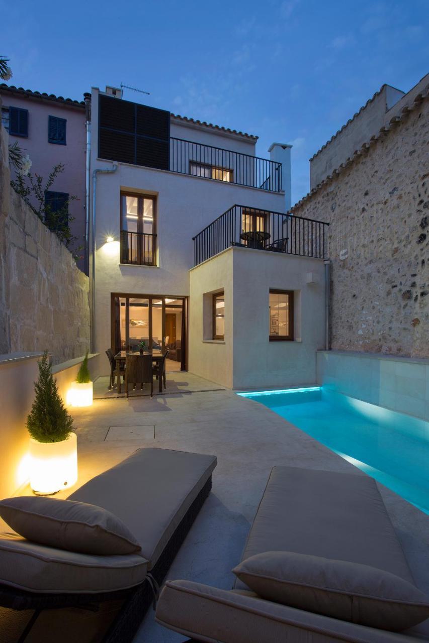 Sant Sebastia Villa Pollença Exterior foto