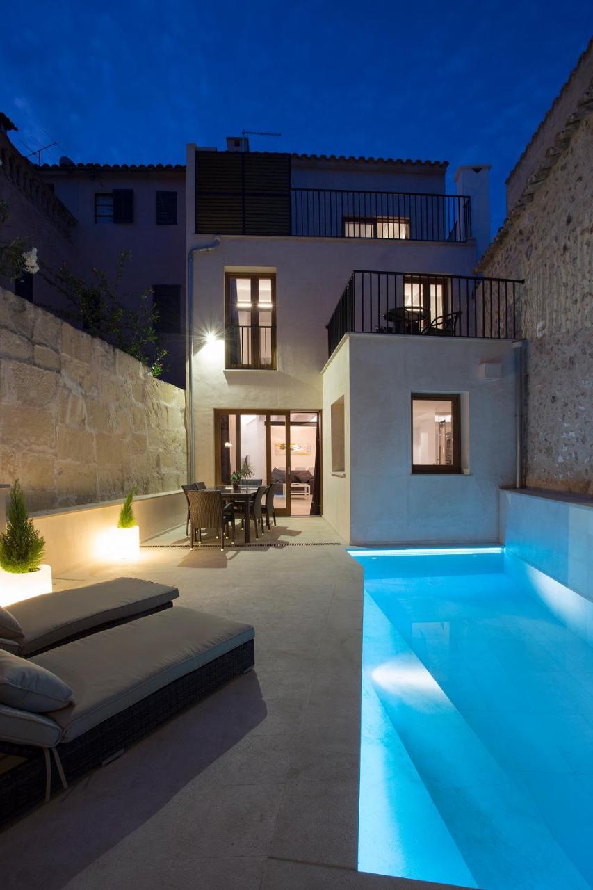 Sant Sebastia Villa Pollença Exterior foto