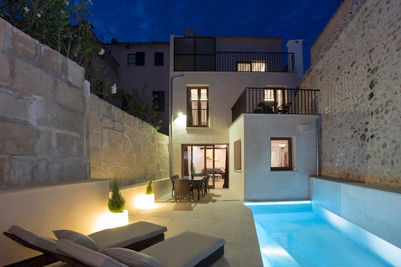 Sant Sebastia Villa Pollença Exterior foto