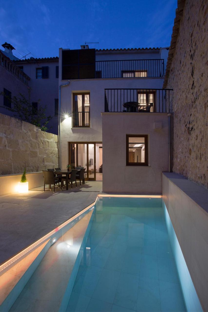 Sant Sebastia Villa Pollença Exterior foto
